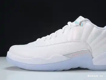 RETRO JORDAN 12 LOW EASTER 0607